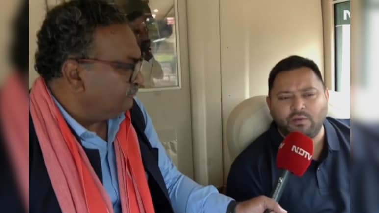 "Won't Contest Polls Without Chief Minister Face": Tejashwi Yadav