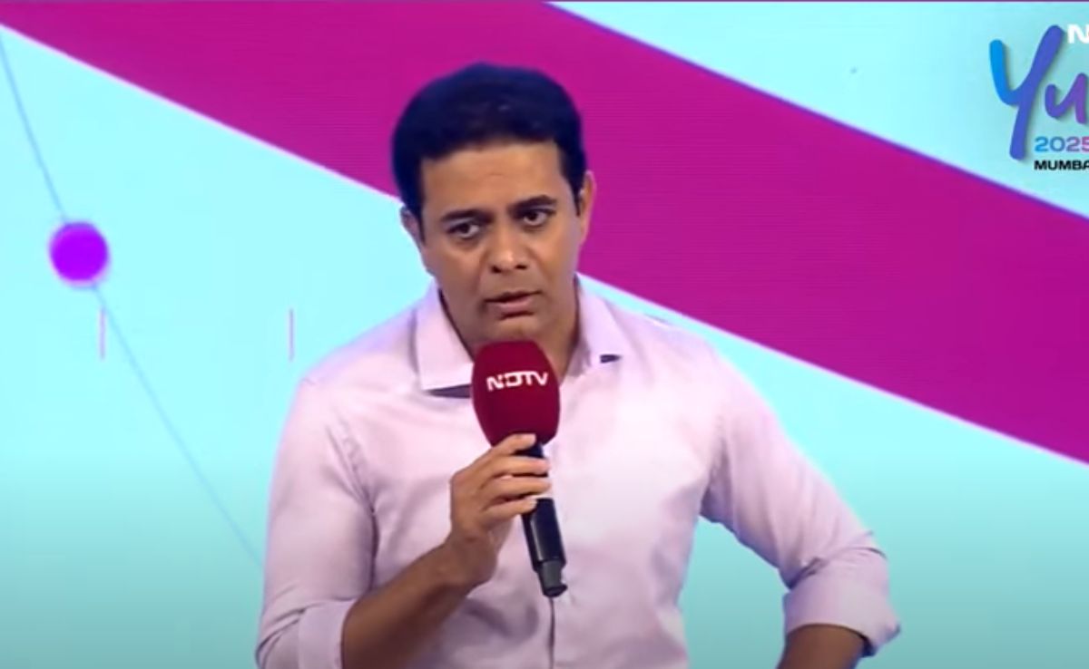 Nepal-Like Gen Z Protest Possible In India? What KTR Told NDTV