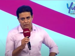 Nepal-Like Gen Z Protest Possible In India? What KTR Told NDTV