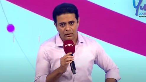 Nepal-Like Gen Z Protest Possible In India? What KTR Told NDTV