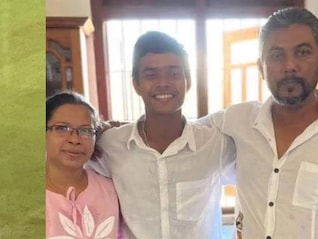 Lankan Star's Father Dies Mid-Game, Team Informs Him After Afghan Match