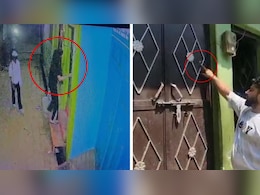 हाथ में तमंचा लेकर ससुराल पहुंची 'दबंग बहू', दरवाजे पर पहुंच कर दी ताबड़तोड़ फायरिंग, वायरल हुआ वीडियो हाथ में तमंचा लेकर ससुराल पहुंची 'दबंग बहू', दरवाजे पर पहुंच कर दी ताबड़तोड़ फायरिंग, वायरल हुआ वीडियो