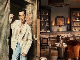 Karan Johar's OJU Lands In Gurugram: A Japanese-Inspired Restaurant With Cocktails That Steal The Show Karan Johar's OJU Lands In Gurugram: A Japanese-Inspired Restaurant With Cocktails That Steal The Show