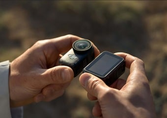 DJI Osmo Nano एक्शन कैमरा लॉन्च, 4K रिकॉर्डिंग और गजब के फीचर्स से लैस, जानें कीमत