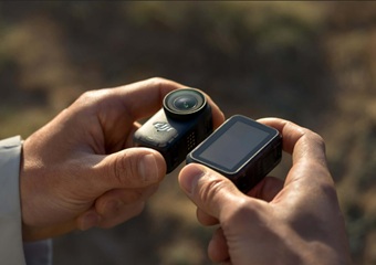 DJI Osmo Nano एक्शन कैमरा लॉन्च, 4K रिकॉर्डिंग और गजब के फीचर्स से लैस, जानें कीमत