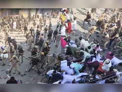&#039;I Love Muhammad&#039; Row Escalates In UP, Clashes In Bareilly, Cops Lathicharge