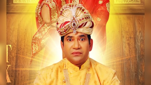 निरहुआ और पुष्पा वर्मा की 'बलमा बड़ा नादान 2' की रिलीज डेट फाइनल, दादी-पोते की अनोखी कहानी मचाएगी तहलका