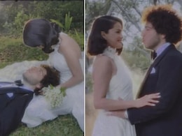 Selena Gomez Marries Benny Blanco. See First Pics From Dreamy Wedding Selena Gomez Marries Benny Blanco. See First Pics From Dreamy Wedding