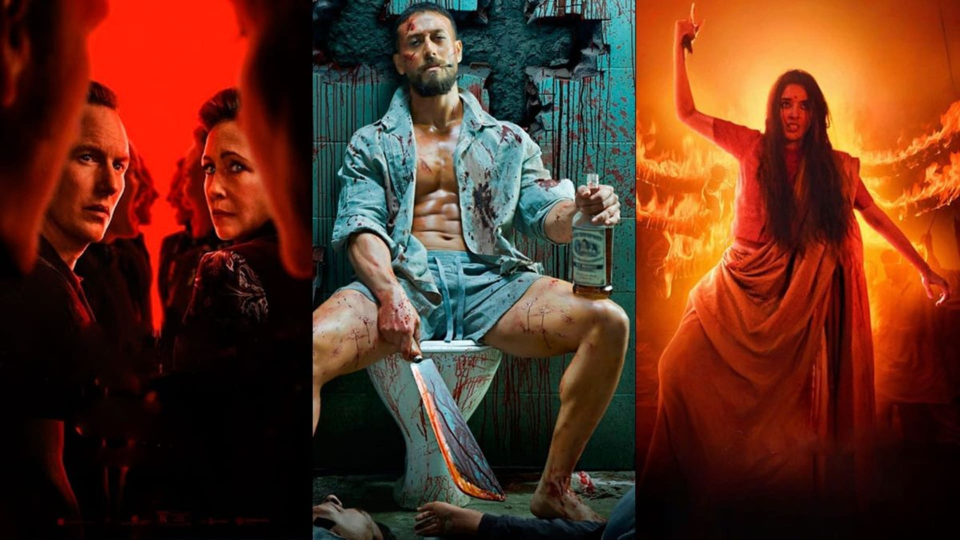 <i>The Conjuring, Baaghi 4, Bengal Files</i> Box Office Report Day 5: None Look Promising