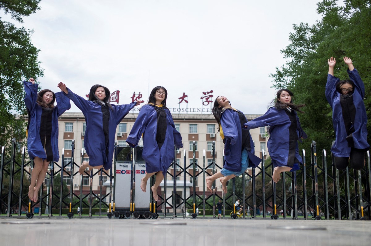 Amid Trump's H-1B Chaos, China Opens Door For Global Talent With 'K Visa'