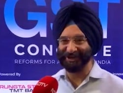 Delhi Minister Manjinder Singh Sirsa Gives Punjabi Twist To GST