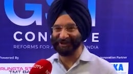 Delhi Minister Manjinder Singh Sirsa Gives Punjabi Twist To GST