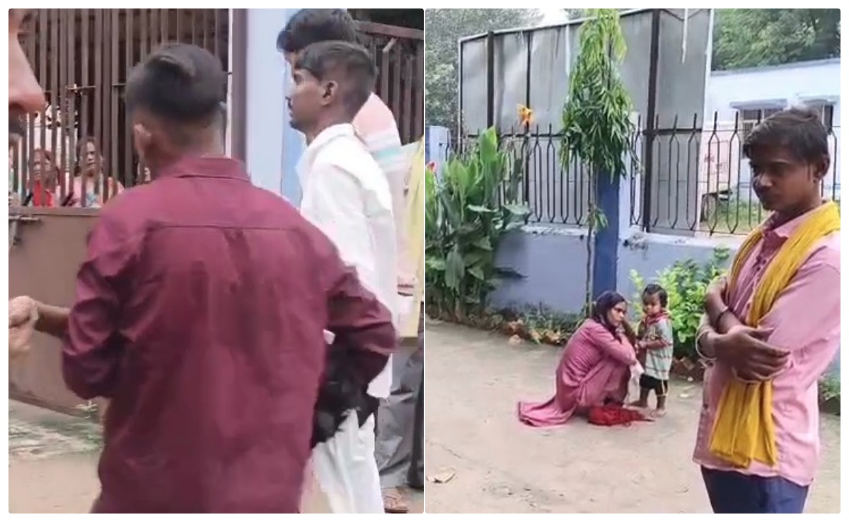 टूटा सब्र का बांध! फिर पति और ससुर को खिलाया 'मौत का डिनर', बिहार ये स्टोरी हिला देगी