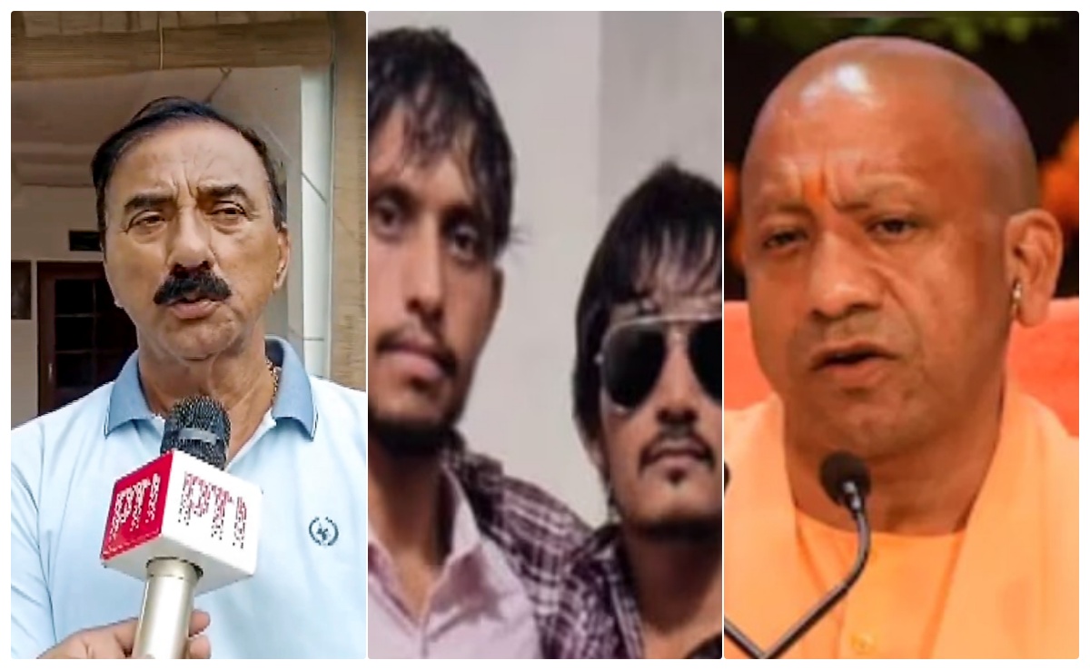 थैंक्यू योगी जी... शूटर्स के ढेर होने पर दिशा पाटनी के पिता बोले- खौफ खत्म होगा