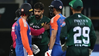 ICC Punishes Rauf With Fine After Provocative Gesture, Reprimands Farhan