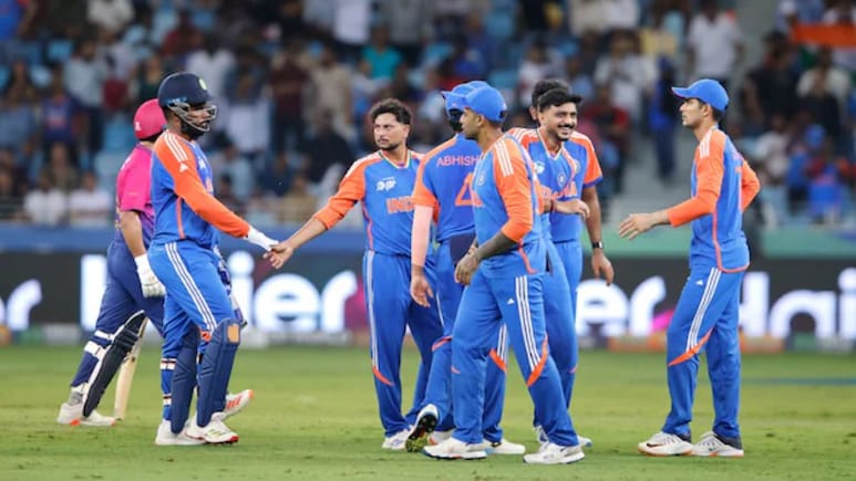 India Vs Pakistan: आज पाकिस्तानचे पानिपत होणारचं! टीम इंडियाची 'ही' गर्जना एकदा पाहाच; VIDEO