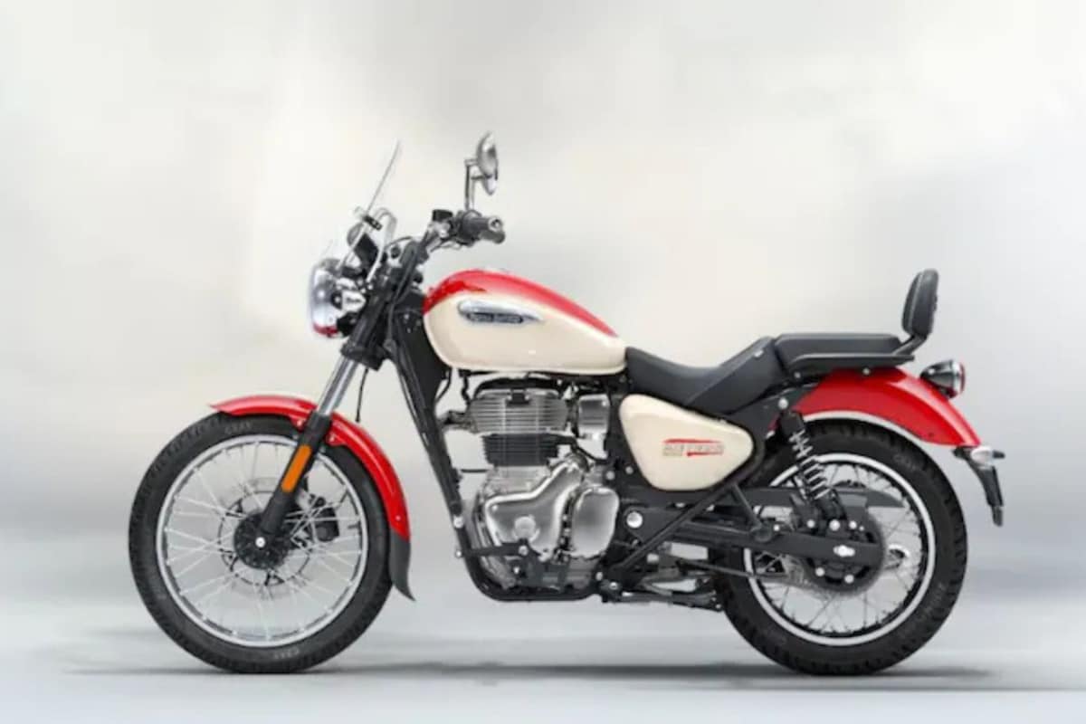2025 Royal Enfield Meteor 350 2025 Royal Enfield Meteor 350