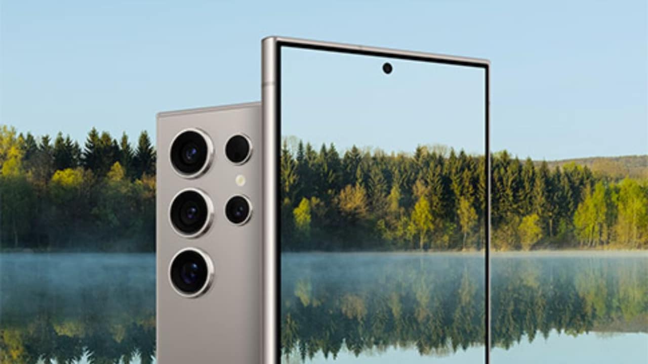 A rare chance to own Samsung's record-breaking smartphone at a festival price.
