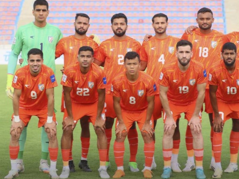 India vs Afghanistan Live Score, CAFA Nations Cup 2025: India's Strategical Change Nearly Works | IND 0-0 AFG