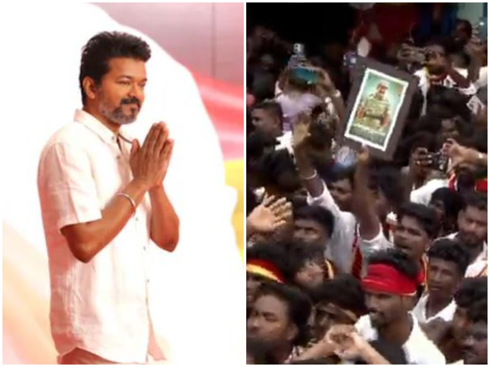 "He Gave Eelam Tamils Motherly Love": Vijay's Praise For Rajiv Gandhi Killer