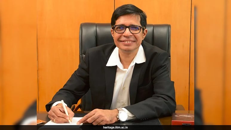 Trump's H-1B Fee Hike A Win For Indian Innovation, Says IIT-Madras Director Trump's H-1B Fee Hike A Win For Indian Innovation, Says IIT-Madras Director