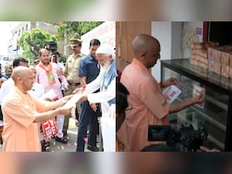 जानें सीएम योगी क्यों दुकानों पोस्टर चिपकाते दिखे... गोरखपुर में लोगों ने दिल खोलकर किया स्वागत जानें सीएम योगी क्यों दुकानों पोस्टर चिपकाते दिखे... गोरखपुर में लोगों ने दिल खोलकर किया स्वागत