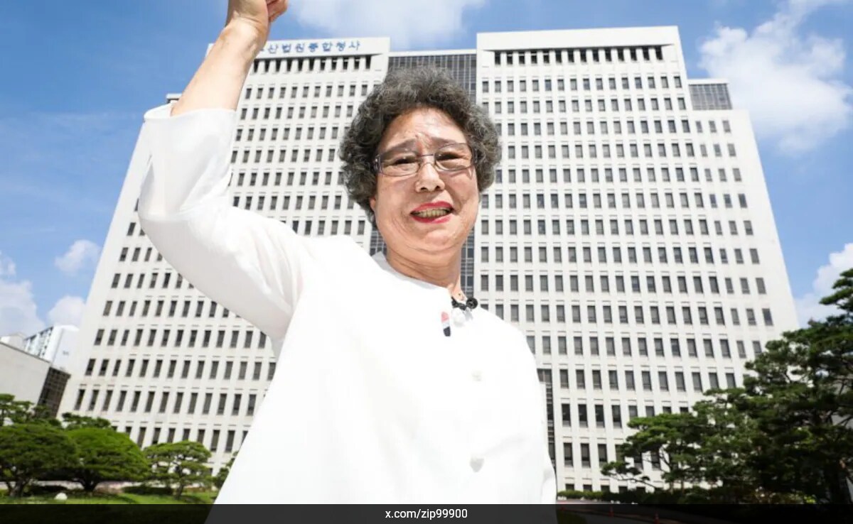 South Korean Woman Acquitted After Decades-Old Assault Case