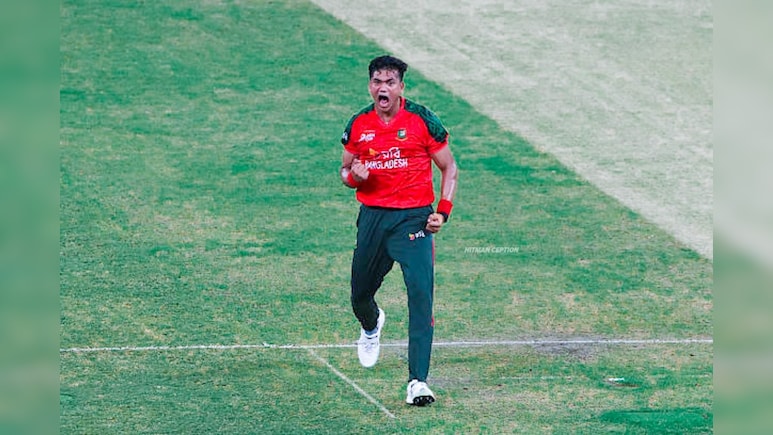 तस्कीन अहमद ने रच दिया इतिहास, बांग्लादेश की तरफ से इन 3 गेंदबाजों ने T20I में लगाया है विकेटों का शतक