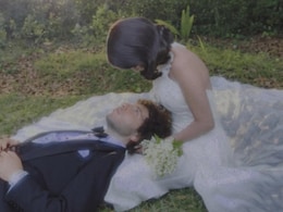 11000 करोड़ का नेटवर्थ रखने वाली एक्ट्रेस ने रचाई शादी, पति के साथ शेयर की रोमांटिक फोटो