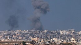 Israel, Hamas Hold Talks On Gaza Peace Plan As War Marks 2 Years