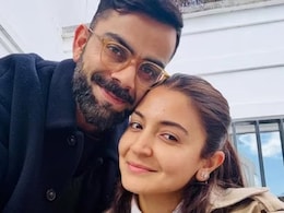 विराट कोहली ने शेयर की अनुष्का के साथ रोमांटिक फोटो, 24 घंटे में मिले एक करोड़ से ज्यादा लाइक्स- आपने देखी क्या? विराट कोहली ने शेयर की अनुष्का के साथ रोमांटिक फोटो, 24 घंटे में मिले एक करोड़ से ज्यादा लाइक्स- आपने देखी क्या?