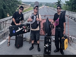 Trapped In Nepal Protests, Indian Band Safely Crosses Border: "We Finally Made It" Trapped In Nepal Protests, Indian Band Safely Crosses Border: "We Finally Made It"
