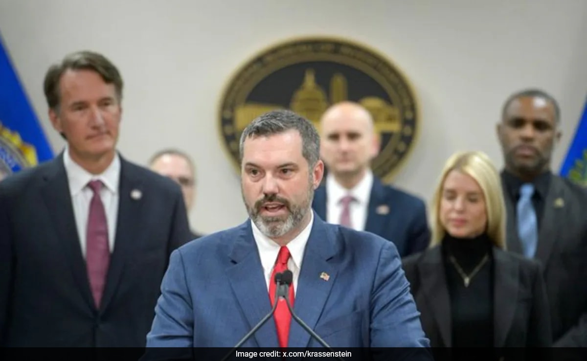 US Attorney, Under Pressure To Charge Trump's Political Opponents, "Fired"