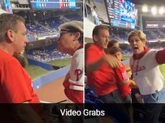 'Phillies Karen' Sets Internet Abuzz For Taking Home Run Ball From A Child