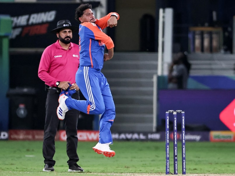 Kuldeep Yadav Scripts History, Surpasses Pakistan Star To Register New Record