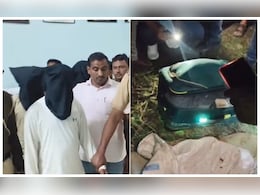 तकिए से मुंह दबाया, पत्नी की लाश वाला सूटकेस नदी में फेंका; लिखवाने पहुंचा गुमशुदगी की रिपोर्ट तकिए से मुंह दबाया, पत्नी की लाश वाला सूटकेस नदी में फेंका; लिखवाने पहुंचा गुमशुदगी की रिपोर्ट