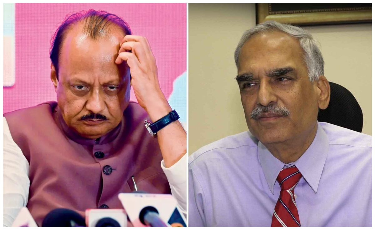 Exclusive: इस तरह की हरकत... IPS अधिकारी से बदसलूकी पर अजीत पवार पर भड़के महाराष्ट्र के पूर्व डीजीपी