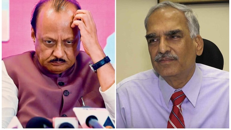 Exclusive: 'ही महाराष्ट्राची संस्कृती नाही!', अजित पवारांच्या 'त्या' गैरवर्तनावर माजी DGP संतापले, पाहा Video Exclusive: 'ही महाराष्ट्राची संस्कृती नाही!', अजित पवारांच्या 'त्या' गैरवर्तनावर माजी DGP संतापले, पाहा Video
