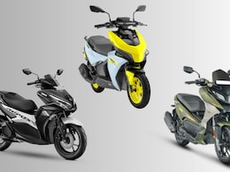TVS Ntorq 150 Vs Hero Xoom 160 Vs Yamaha Aerox 155 Comparison: Specs And Price TVS Ntorq 150 Vs Hero Xoom 160 Vs Yamaha Aerox 155 Comparison: Specs And Price
