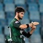 Shaheen Afridi Reveals Following Australia Pacer Mitchell Starcs Style Of Bowling