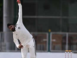 Manav Suthar Claims Five For India A But Nathan Mcsweeney, Jack Edwards Power Australia A To 350/9