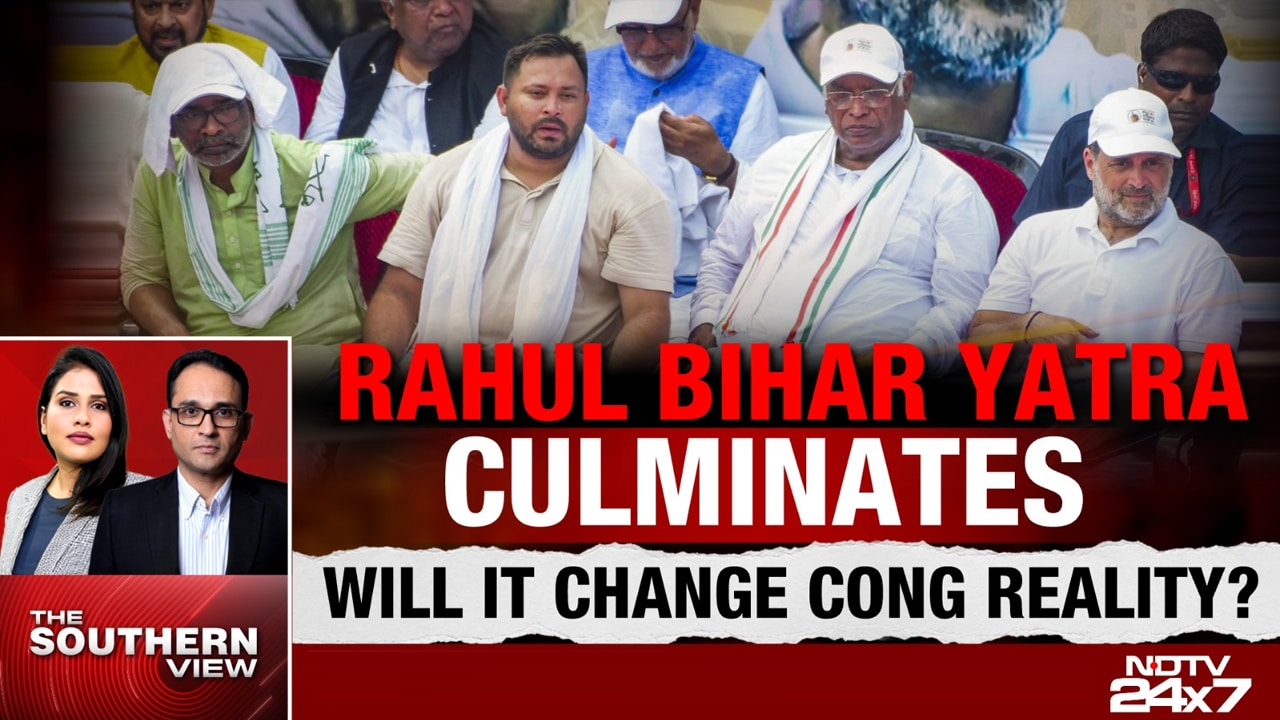 Will Rahul Gandhi's 'Voter Adhikar Yatra' Have Electoral Impact?