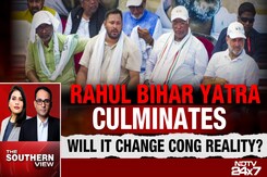 Will Rahul Gandhi's 'Voter Adhikar Yatra' Have Electoral Impact? Will Rahul Gandhi's 'Voter Adhikar Yatra' Have Electoral Impact?