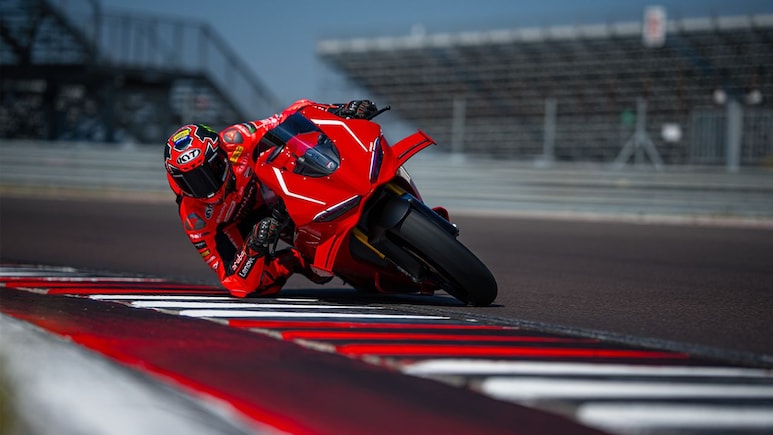 2026 Ducati Panigale V4 R Breaks Cover, Check Details