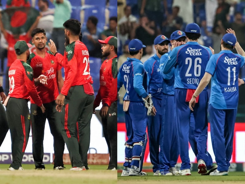 Bangladesh vs Afghanistan LIVE Streaming In Bangladesh, Asia Cup 2025 LIVE Telecast: When And Where To Watch