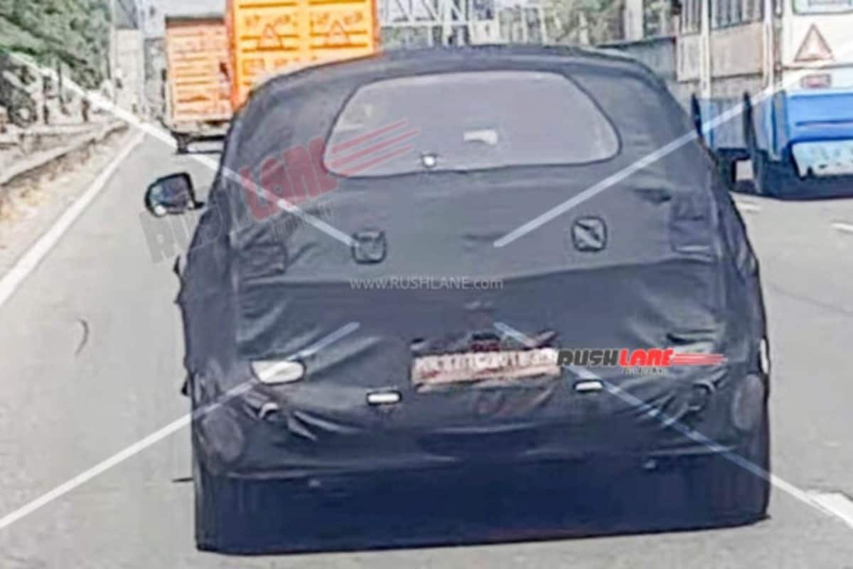 New-Gen Hyundai i20 Spy Shots New-Gen Hyundai i20 Spy Shots
