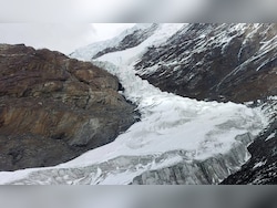 Glacier Melting In Arunachal Pradesh Sparks Fears Of Lake Outburst Floods