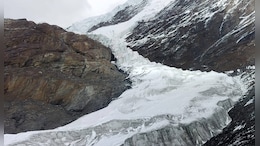 Glacier Melting In Arunachal Pradesh Sparks Fears Of Lake Outburst Floods