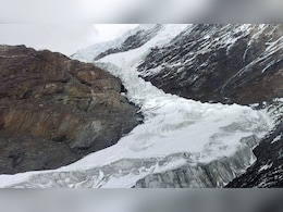 Glacier Melting In Arunachal Pradesh Sparks Fears Of Lake Outburst Floods Glacier Melting In Arunachal Pradesh Sparks Fears Of Lake Outburst Floods