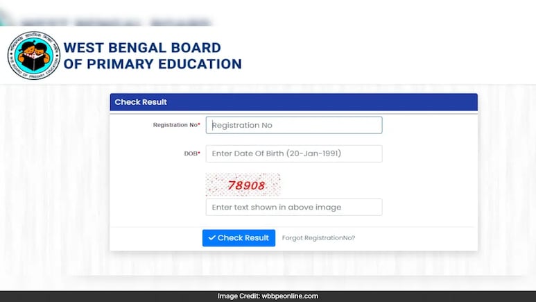 West Bengal Teacher Eligibility Test Result Declared, Download Directly Here West Bengal Teacher Eligibility Test Result Declared, Download Directly Here
